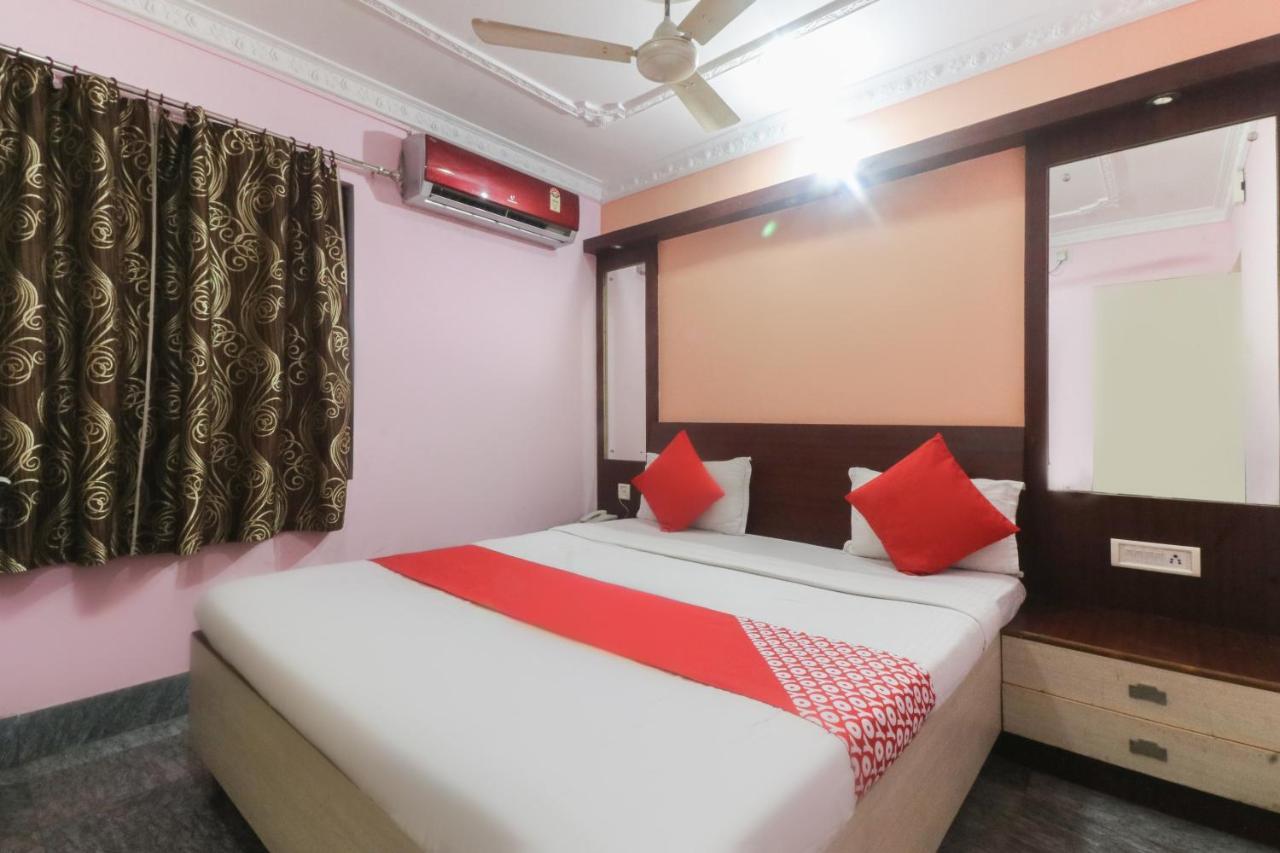Hotel O Nirmala Residency Bhubaneswar Exterior foto