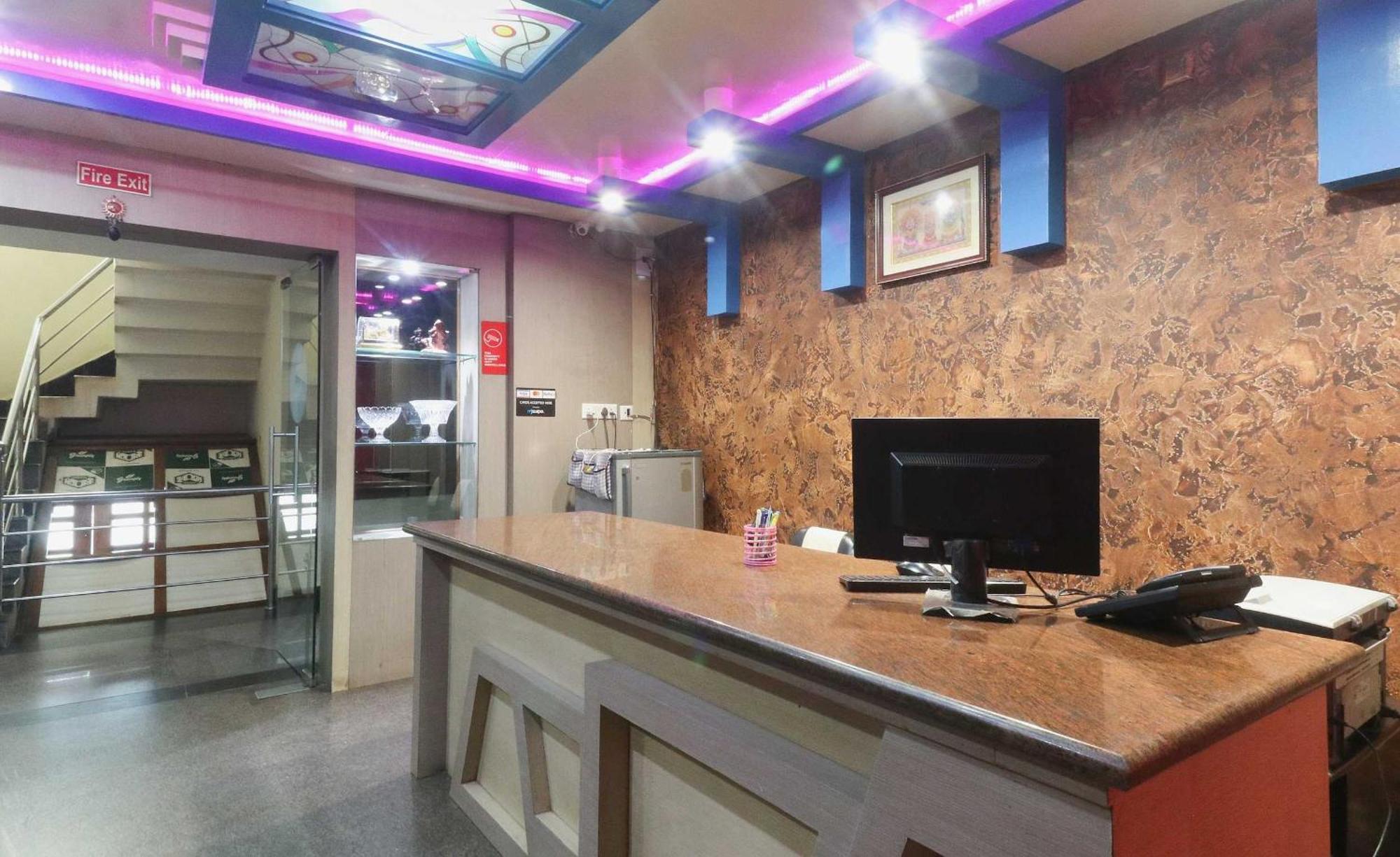Hotel O Nirmala Residency Bhubaneswar Exterior foto