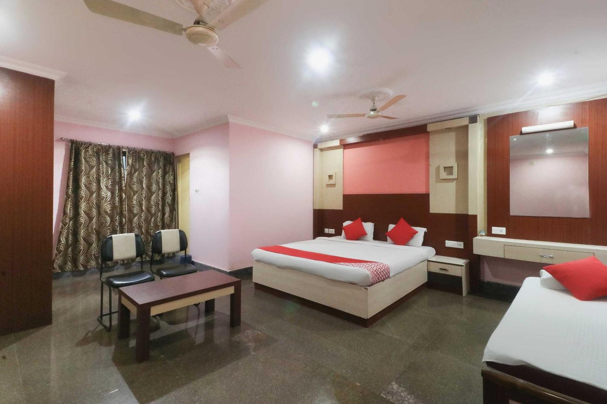 Hotel O Nirmala Residency Bhubaneswar Exterior foto