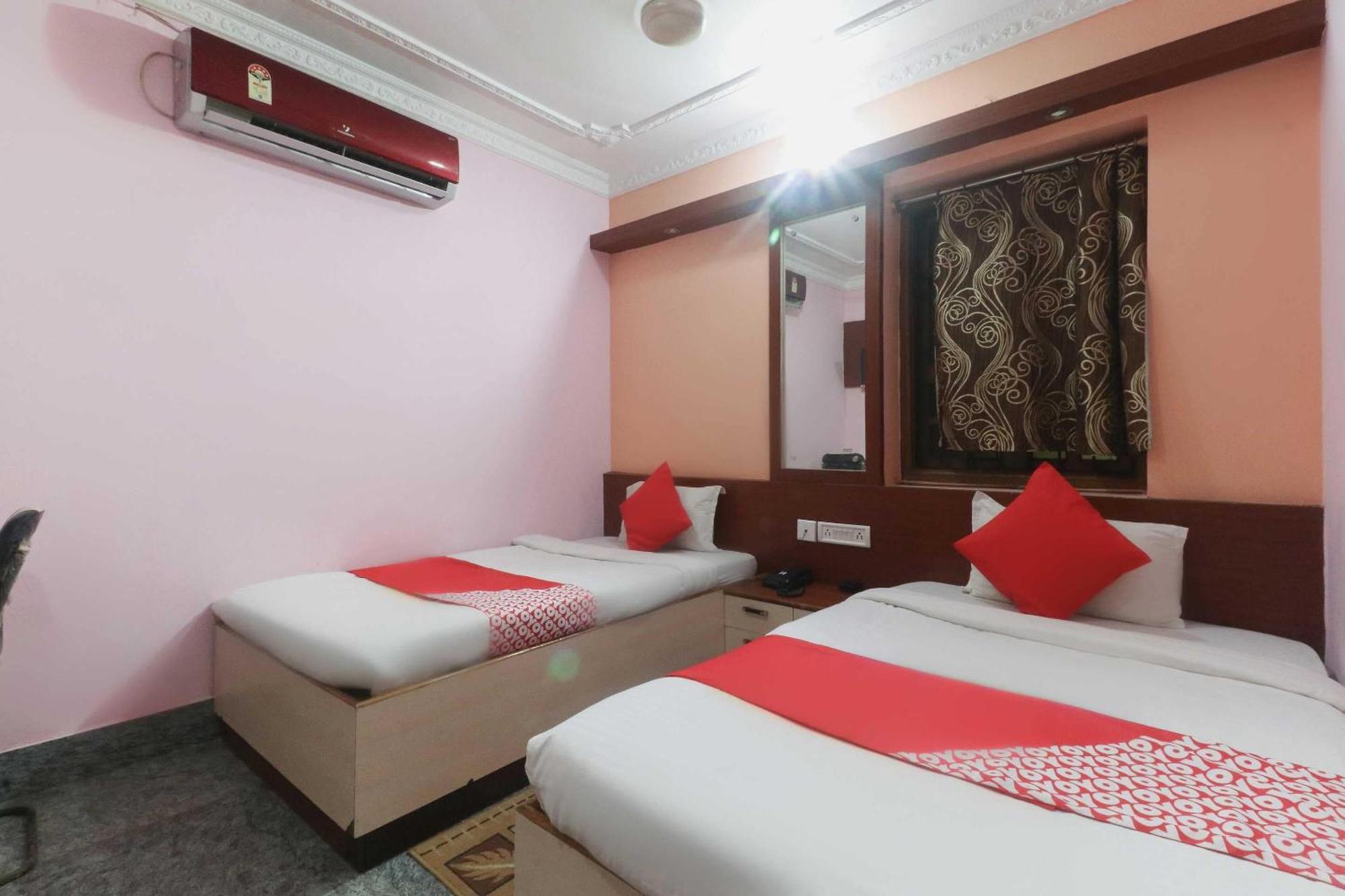 Hotel O Nirmala Residency Bhubaneswar Exterior foto