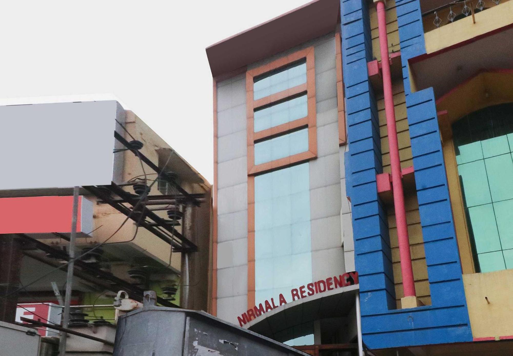 Hotel O Nirmala Residency Bhubaneswar Exterior foto