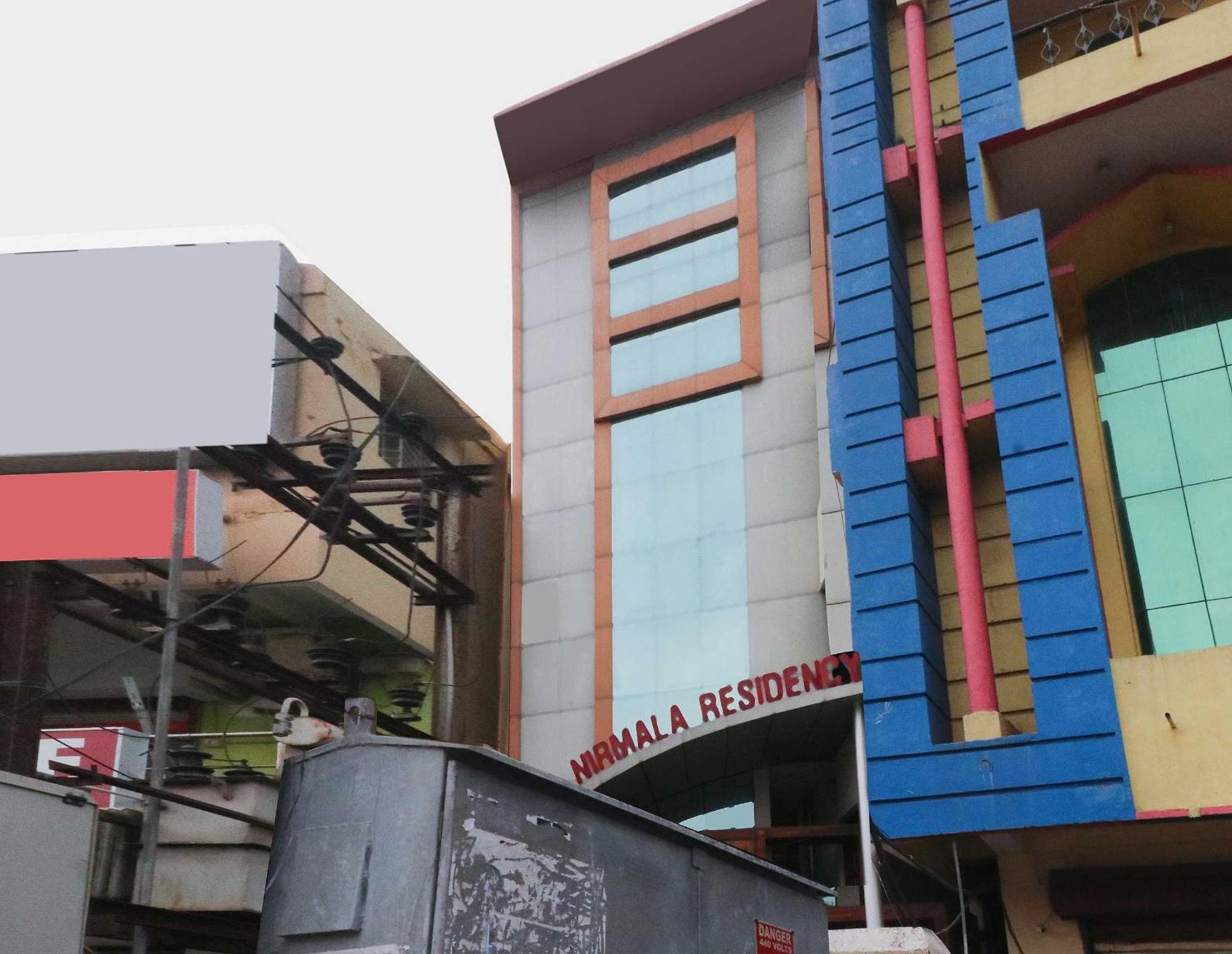 Hotel O Nirmala Residency Bhubaneswar Exterior foto