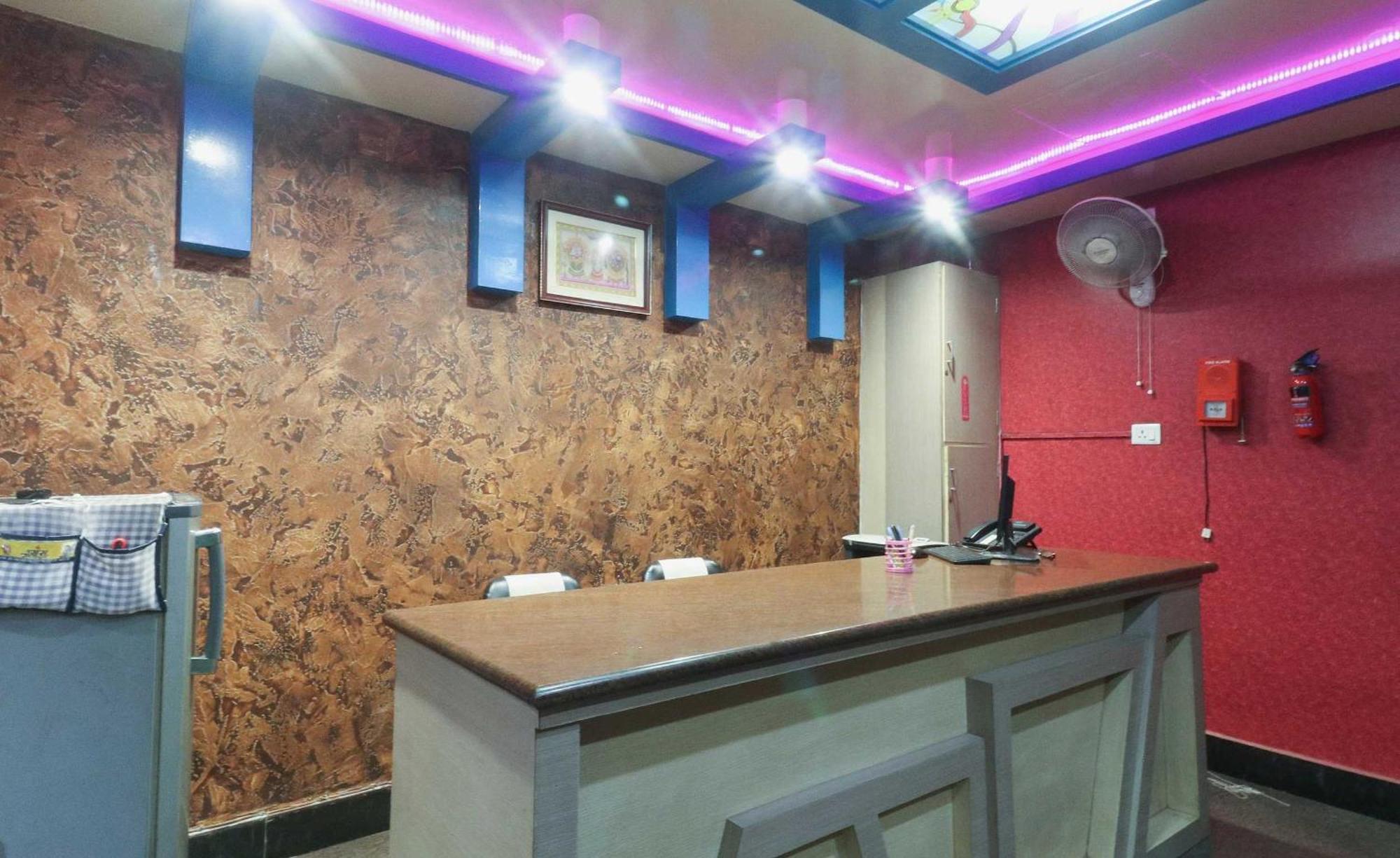 Hotel O Nirmala Residency Bhubaneswar Exterior foto