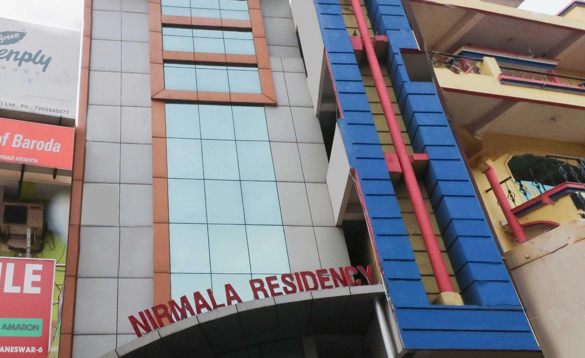 Hotel O Nirmala Residency Bhubaneswar Exterior foto