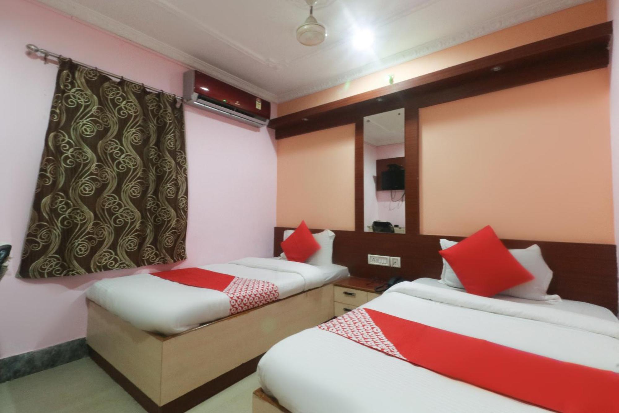 Hotel O Nirmala Residency Bhubaneswar Exterior foto
