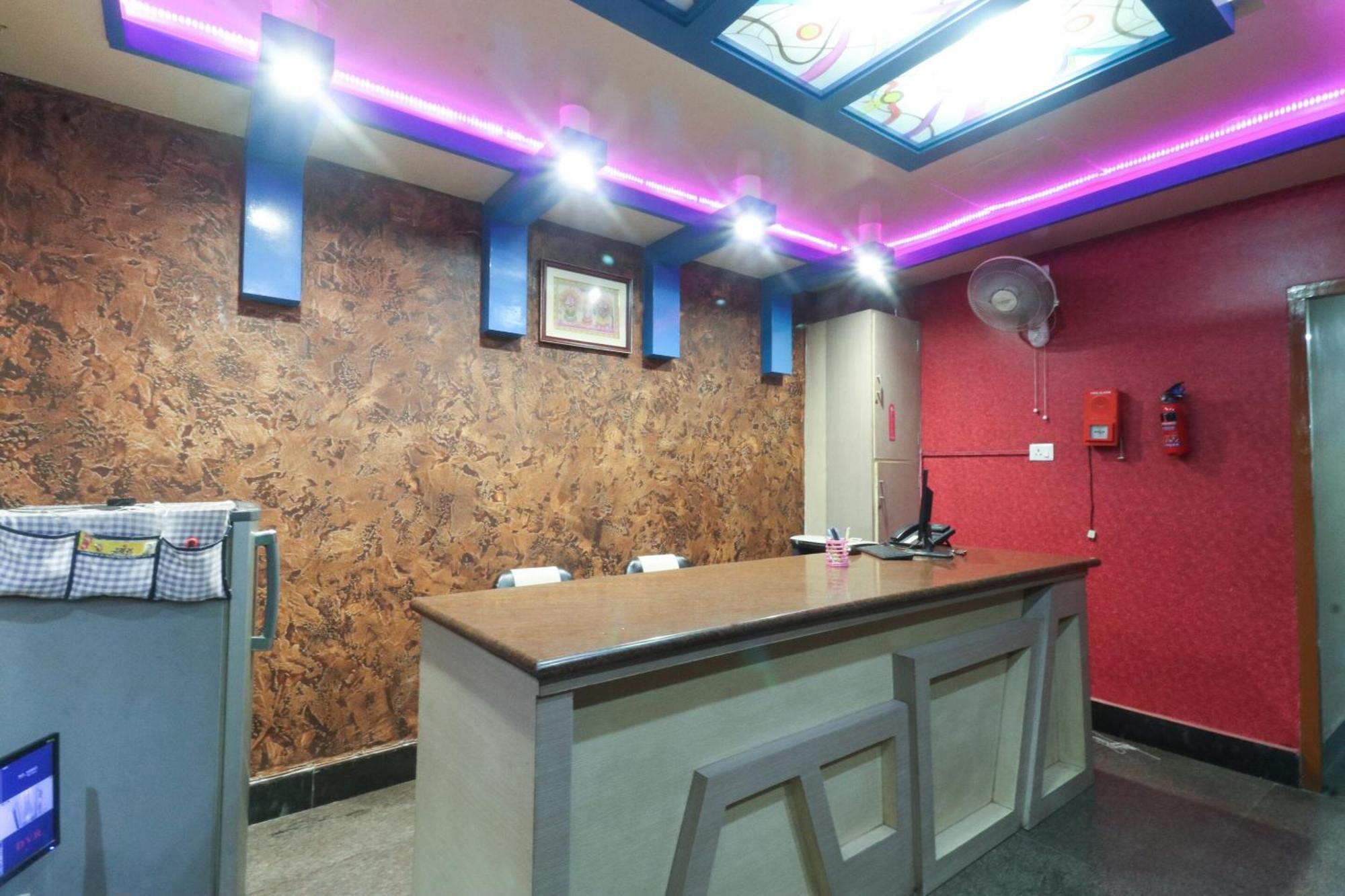 Hotel O Nirmala Residency Bhubaneswar Exterior foto