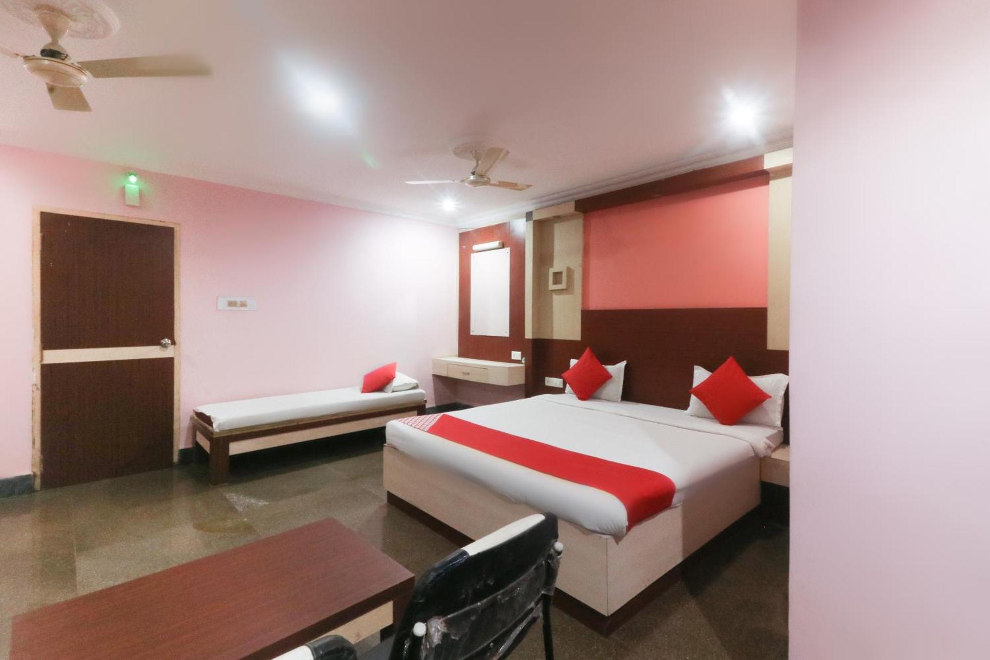 Hotel O Nirmala Residency Bhubaneswar Exterior foto