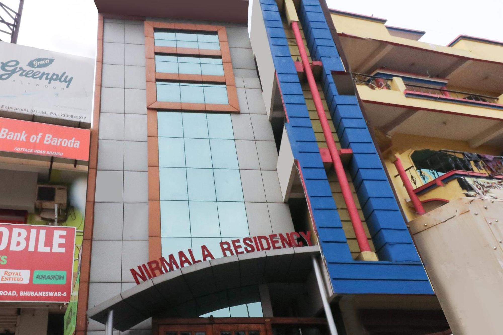 Hotel O Nirmala Residency Bhubaneswar Exterior foto
